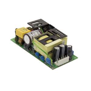 Fuente de Alimentación Abierta Mean Well Epp 200 24, 200w 24v, Salida Única, Entrada 100-240 Vac, Enfriamiento por Convección Natural - Product Image 1