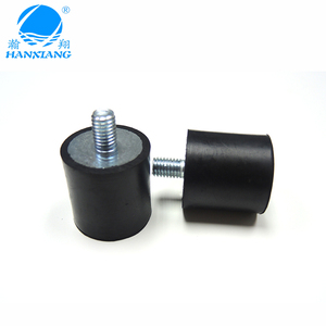 Hanxiang-<span class=keywords><strong>tornillo</strong></span> <span class=keywords><strong>de</strong></span> acero inoxidable M8 VD, bumper <span class=keywords><strong>de</strong></span> <span class=keywords><strong>goma</strong></span> <span class=keywords><strong>con</strong></span> rosca, precio <span class=keywords><strong>de</strong></span> fábrica - Product Image 4