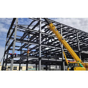 Progetto di Magazzino a Tre Piani, <span class=keywords><strong>Disegni</strong></span> di <span class=keywords><strong>Edifici</strong></span> per Uffici su Tre Livelli - Product Image 1