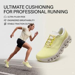 Nouvelles Chaussures de Course Confortables Monster 3 Unisexes Respirantes Mode Décontractée pour <span class=keywords><strong>Femme</strong></span>, Baskets Cloud Master - Product Image 1