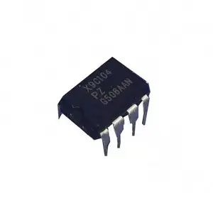 X9C104P X9C104PZ DIP8 Digital Circuit 100k Resistance Value Electronic Integration new original in stock