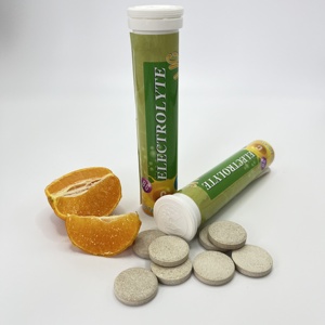 2025 Amazon Sports Nutrition penjual terbaik elektrolit Effervescent tablet untuk hidrasi dewasa dan suplemen <span class=keywords><strong>Vitamin</strong></span> - Product Image 4