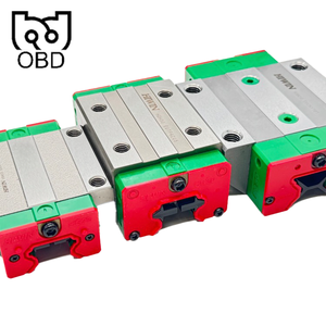Originele Hiwin Staal Lineaire Lagerwagen Blok Rgw20cc Rgh25ca Rgw30hc Rgh35ca Rgw45cc Lineaire Geleider - Product Image 1