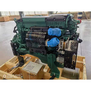 ชิ้นส่วนเครื่องยนต์ดีเซล Tad1172ve Tad1171ve สำหรับรถขุด Ec240 290องศาชิ้นส่วน Bf6m1013 - Product Image 1
