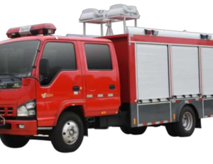 Nouveau <span class=keywords><strong>camion</strong></span>-citerne à eau et mousse Isuzu 4x2, capacité du réservoir 3001-5000L, hauteur de travail maximale <span class=keywords><strong>50</strong></span>-80m, diesel - Product Image 2