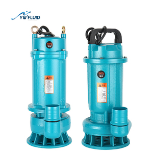 Pompe à eau propre à grand débit YW-Y01, petite pompe à eau de 220 V, pompe à eau de grand diamètre, pompe submersible pour l'irrigation agricole - Product Image 5