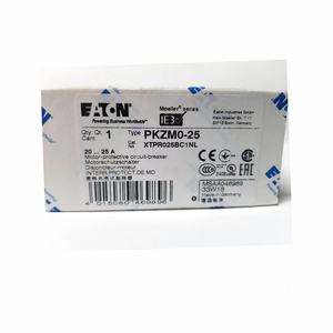 Interruptor de Protección de Motor Eaton Nuevo y Original <span class=keywords><strong>PKZM0</strong></span>-<span class=keywords><strong>25</strong></span> - Product Image 6