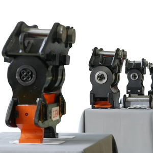 Gjem Thủy Lực Nghiêng Nhanh Chóng Hitch Cho Sunward Máy Xúc Nghiêng Nhanh Chóng Coupler Gjth 1600 Cho Máy Xúc 3-5ton - Product Image 6