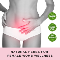 Thé pour la santé de l'utérus, stimulant de la fertilité pour les femmes, thé aromatisé pour l'équilibre hormonal, thé pour nettoyer l'utérus