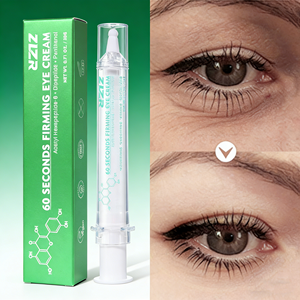 Crema Contorno de Ojos con Péptidos Reafirmantes para Reducir Instantáneamente las Arrugas, Líneas Finas y Ojeras - Product Image 1