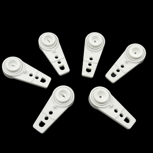 Riel de plástico <span class=keywords><strong>para</strong></span> cortinas con accesorio de riel en H, modelo de rieles <span class=keywords><strong>para</strong></span> colgar cortinas - Product Image 6