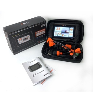 Herramienta de Diagnóstico X-truck HD19 con Tablet para Múltiples Marcas, Motor Diésel, Camiones de Trabajo Pesado, Regeneración DPF para Paccar Freightliner - Product Image 3