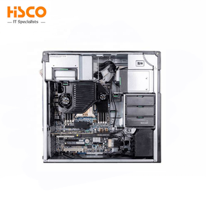 Pour poste de travail tour professionnel HPE <span class=keywords><strong>Z620</strong></span> - Product Image 5