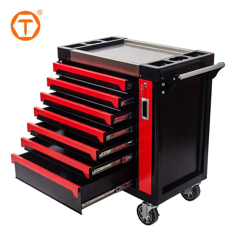 New Design Professional Steel Tool Trolley