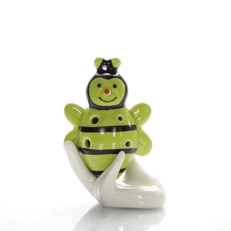 สีเขียว