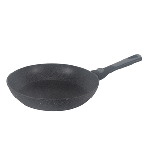 Olla <span class=keywords><strong>de</strong></span> <span class=keywords><strong>Cocina</strong></span> Antiadherente <span class=keywords><strong>de</strong></span> Aleación <span class=keywords><strong>de</strong></span> Aluminio y <span class=keywords><strong>Granito</strong></span> con Fondo <span class=keywords><strong>de</strong></span> Hierro Fundido, Asas <span class=keywords><strong>de</strong></span> Plástico, Estilo Moderno <span class=keywords><strong>para</strong></span> <span class=keywords><strong>Cocina</strong></span> Oscura, Apta <span class=keywords><strong>para</strong></span> Inducción/Gas, con Tapa - Product Image 6