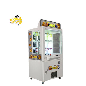 Juegos que funcionan con monedas Golden Key <span class=keywords><strong>Master</strong></span> Arcade Game Machine Prize Lucky Claw Crane Machine Key <span class=keywords><strong>Master</strong></span> - Product Image 1
