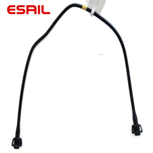 Tuyau de retour d'eau du réservoir, ligne de respiration du radiateur, tuyau de trop-plein du liquide de refroidissement 1323.08 132308 pour <span class=keywords><strong>Peugeot</strong></span> 206 207 Citroën C2 - Product Image 1