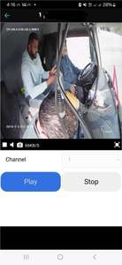 <span class=keywords><strong>My</strong></span> Rope M598S DMS ADAS AI Technology Driver Behaviors Monitoring System 4 Channel 8 Channel 4G Mobile DVR - Product Image 6