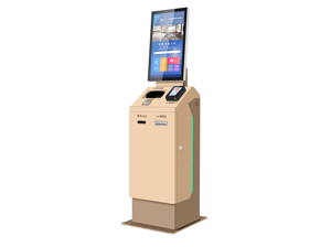 ตู้บริการตนเองอเนกประสงค์แบบ OEM พร้อมเครื่องจ่ายบัตรและเครื่องพิมพ์ใบเสร็จ - Product Image 4