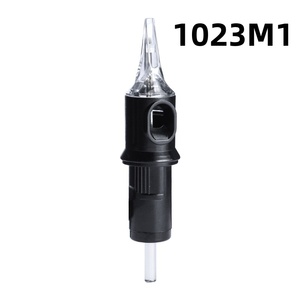 Aiguille à membrane jetable 1015RM en acier inoxydable 316 stérilisée pour machine de maquillage permanent (PMU) et tatouage corporel - Product Image 6