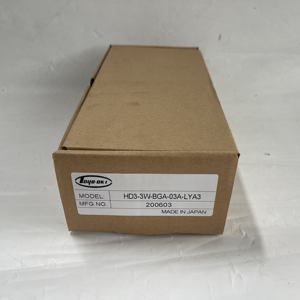 Toyo-oki (Note: Specific <b>product</b> type not fully indicated on packaging) HD3-3W-BGA-03A-LYA3 - Product Image 1
