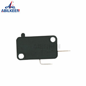 KW7-0C 2 broches 16A 125V 1NO interrupteurs électriques <span class=keywords><strong>micro</strong></span>-interrupteur pour four à <span class=keywords><strong>micro</strong></span>-ondes pistolet de soudage cuisinière à Induction - Product Image 2
