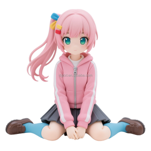 3D ฟิกเกอร์การ์ตูนอะนิเมะสาวเซ็กซี่หุ่นรูปร่างแอคชั่นทำตามสั่งของเล่นพลาสติกการ์ตูนอะนิเมะญี่ปุ่น - Product Image 4