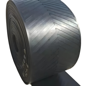 YUNHAOYUN Industriële Hittebestendige Antislip V-vormige Transportband - Product Image 3
