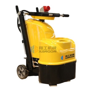 XANGON Floor <b>Grinder</b> Electric Professional <b>Concrete</b> Polishing Machine - Product Image 5