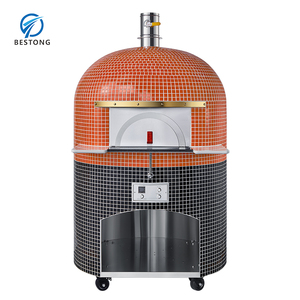 <span class=keywords><strong>Horno</strong></span> <span class=keywords><strong>de</strong></span> <span class=keywords><strong>Pizza</strong></span> Comercial Grande, Estilo Napolitano, Italiano, <span class=keywords><strong>de</strong></span> Ladrillo, para Exteriores, <span class=keywords><strong>a</strong></span> Leñ<span class=keywords><strong>a</strong></span>, Carbón, Eléctrico y <span class=keywords><strong>de</strong></span> Gas - Product Image 2