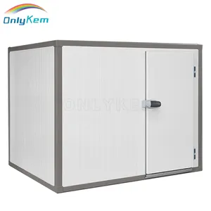 Room Refrigeration Ice Cream Food Warehouse Refrigerated freezer chiller cool cold room price