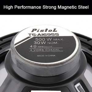 ลำโพงรถยนต์ 6.5 นิ้ว ลำโพงรถยนต์โบส ลำโพงรถยนต์ Mi Range - Product Image 4