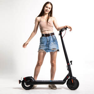 ไจโรสกู๊ตเตอร์ไฟฟ้าพับได้ยาง8.5นิ้วพร้อมแป้นเหยียบช่วยสำหรับผู้ใหญ่25กม./ชม. 36V - Product Image 6