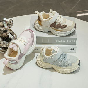 Unisex Trẻ Em Thương Hiệu Giày Chống Trượt <span class=keywords><strong>Clarks</strong></span> Cậu Bé Sneakers LED Đèn Flash Thể Thao Khởi Động Giày Cho Tiểu Trẻ Em Đi Bộ - Product Image 2