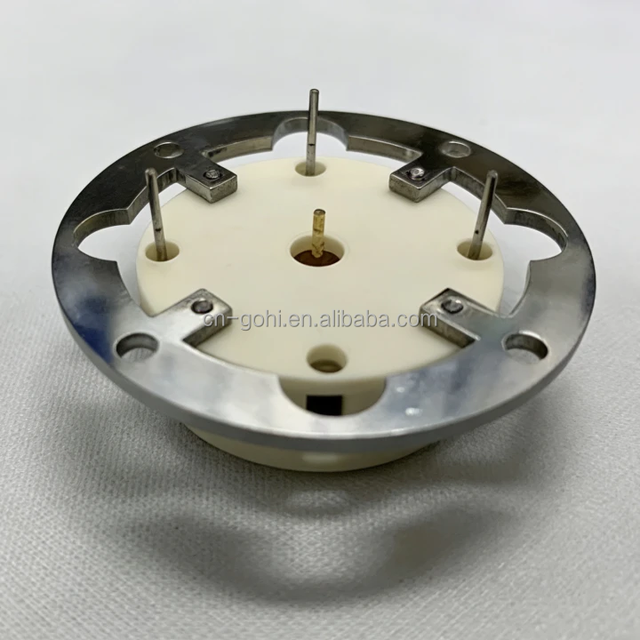 High Sensitivity Microchannel Plate MCP Detector for Mass Spectrometry Medical Imaging Space Research