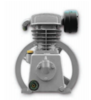 Compresseur industriel portable NB 220V à piston haute pression refroidi par air 11KW/15KW/22KW sans huile lubrification alimentation CC 340L-600L