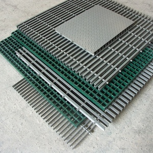 Grille en mini-maille moulée en FRP - Product Image 4