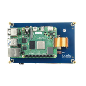 Écran tactile capacitif de 5 pouces, interface DSI, 800x480 - Product Image 5
