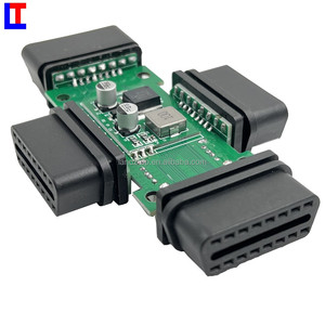 พาวเวอร์แบงค์ d คลาสเครื่องขยายเสียงโฮมเธียเตอร์การออกแบบแผงวงจรเตาเหนี่ยวนํา Mpu2 คณะกรรมการควบคุมอิเล็กทรอนิกส์ที่กําหนดเอง - Product Image 5