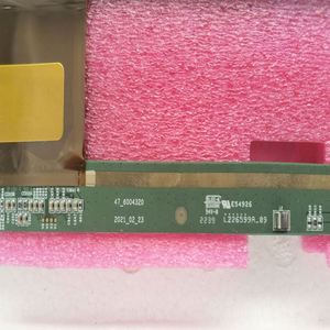 หน้าจอทีวี BOE 55 นิ้ว LCD HV550QUB-F1D จอ LED TFT แบบ Open Cell อะไหล่เปลี่ยนสำหรับซ่อมทีวี - Product Image 4