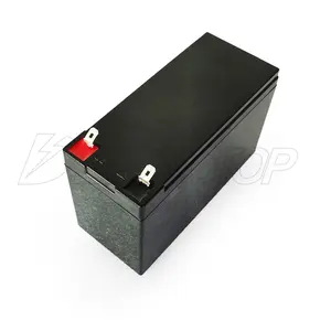 Batterie au lithium 12v 4s 7ah avec cellule de batterie cylindrique lifepo4 3.2v 32700 26550
