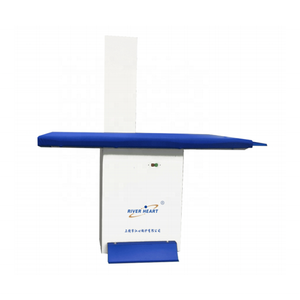 Nouveau design TY série pédale aspiration <span class=keywords><strong>table</strong></span> à <span class=keywords><strong>repasser</strong></span> semi industrielle avec bascule à vendre - Product Image 2