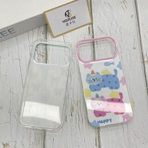 เคสโทรศัพท์ลายพิมพ์สำหรับเ<span class=keywords><strong>ด</strong></span>็กผู้หญิง iPhone 17 Air กั<span class=keywords><strong>น</strong></span>กระแทก ขายส่ง - Product Image 3