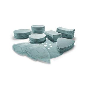 FESTOOL - 203316 Red abrasiva STF Granat Net Ø 225 mm (25 uds.) -Láminas de lijado EAN 4014549306673 ABRASIVOS MALLA - Product Image 3