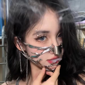 หน้ากากสำหรับเต้นรำฮาโลวีน - Product Image 2