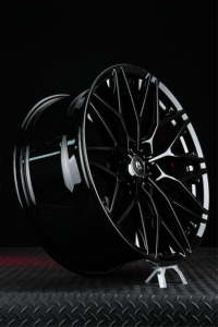 Jantes en alliage forgé sur mesure de 15 à 19 pouces, design à rayons en Y, ajustement direct pour berlines haut de gamme, break de luxe, SUV, OEM, ODM - Product Image 6