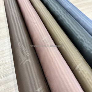 100% Polyester 170T 180T 190T 210T 230T 290T <span class=keywords><strong>Tissu</strong></span> de doublure en taffetas en relief teint <span class=keywords><strong>uni</strong></span> - Product Image 4