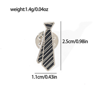 Magic Academy Tie Brooch <strong>Harries</strong> <strong>Potters</strong> Lapel Pin Decoration Movies Badge Backpack Enamel Pin Jewelry Accessories <strong>Gift</strong> Fashion - Product Image 6