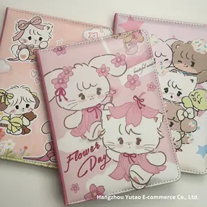 Cuaderno de Cuero Mikko, <span class=keywords><strong>Diario</strong></span> a Todo Color, Nuevo Estilo, Impreso, Libro Escrito a Mano con Cubiertas - Product Image 5